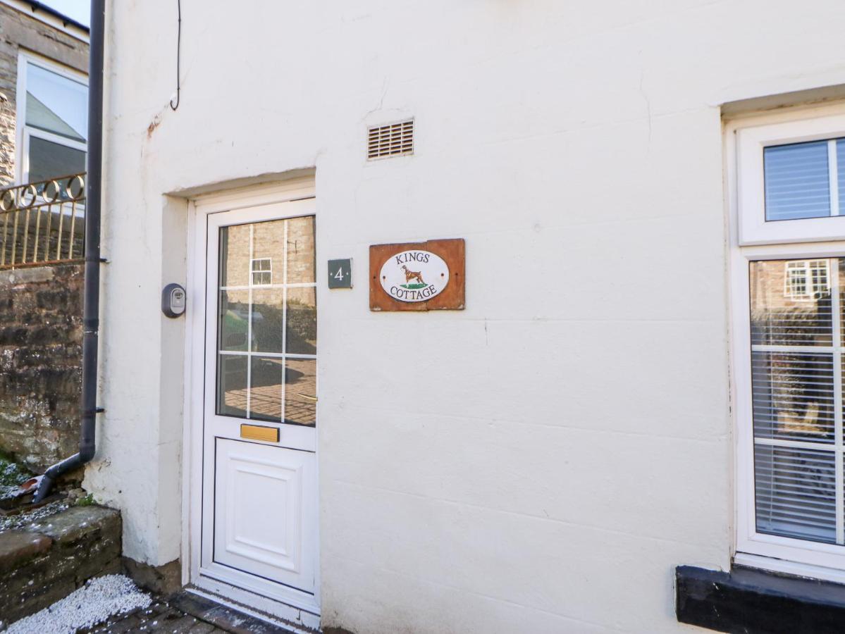 Kings Cottage オールストン エクステリア 写真